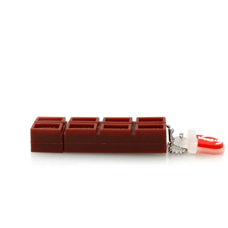 4 ГБ usb флеш-накопитель 8 16 32 симпатичный шоколадный флеш-диск 2 0 с мультяшным
