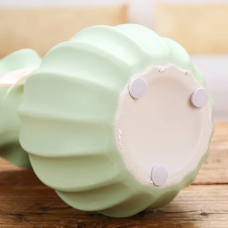 Современная керамическая ваза для домашнего декора прекрасные вазы с