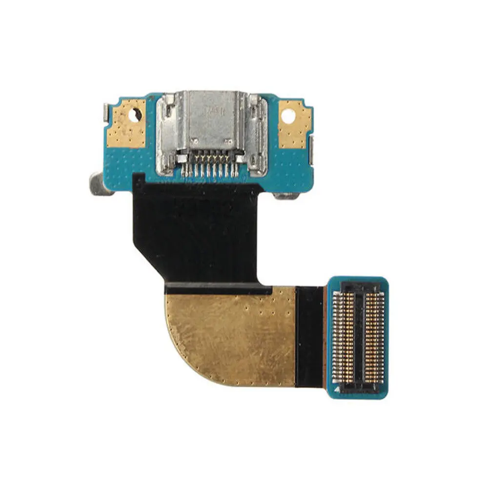 Замена USB зарядное устройство зарядный порт разъем гибкий кабель для samsung Galaxy Tab 3 8,0 T310 наушников аудио док-станция