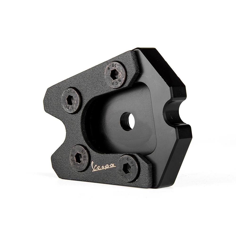 Увеличивающая пластина с подставкой из нержавеющей стали черная удлинительная