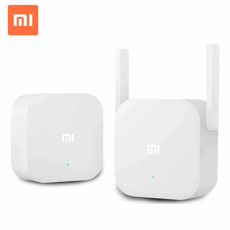 Xiao mi WiFi сетевой адаптер электропитания, mi адаптер электросети - Цвет: 1pair