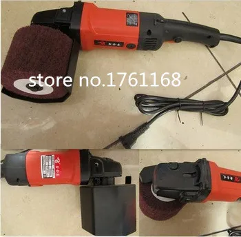 Электрическая машина для волочения проволоки 1 шт. 220 В портативная плоская