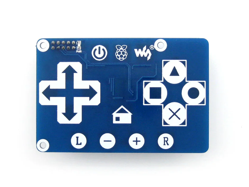 Емкостная сенсорная клавиатура Raspberry Pi Model B & + TTP229-LSF Detector Controller с поддержкой до 16