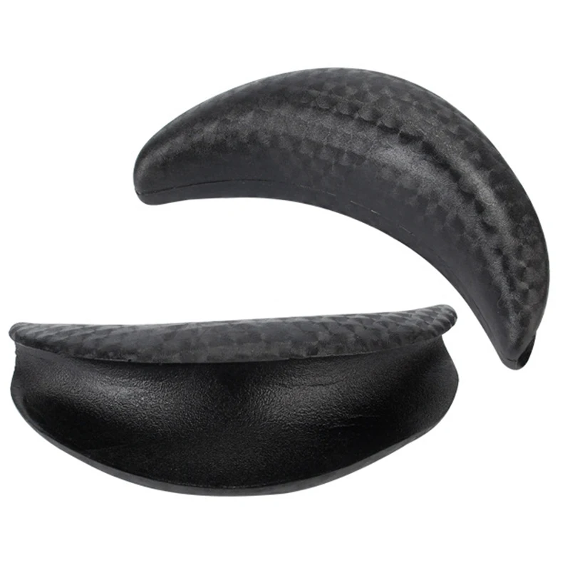 1 шт. волосы спа салон черный резиновый ухода за кожей шеи подушки прочный