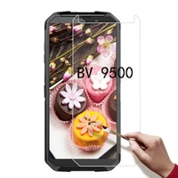 blackview bv9500 tempered glass protective explosion proof screen protector on film for blackview bv9500 bv 9500 glass