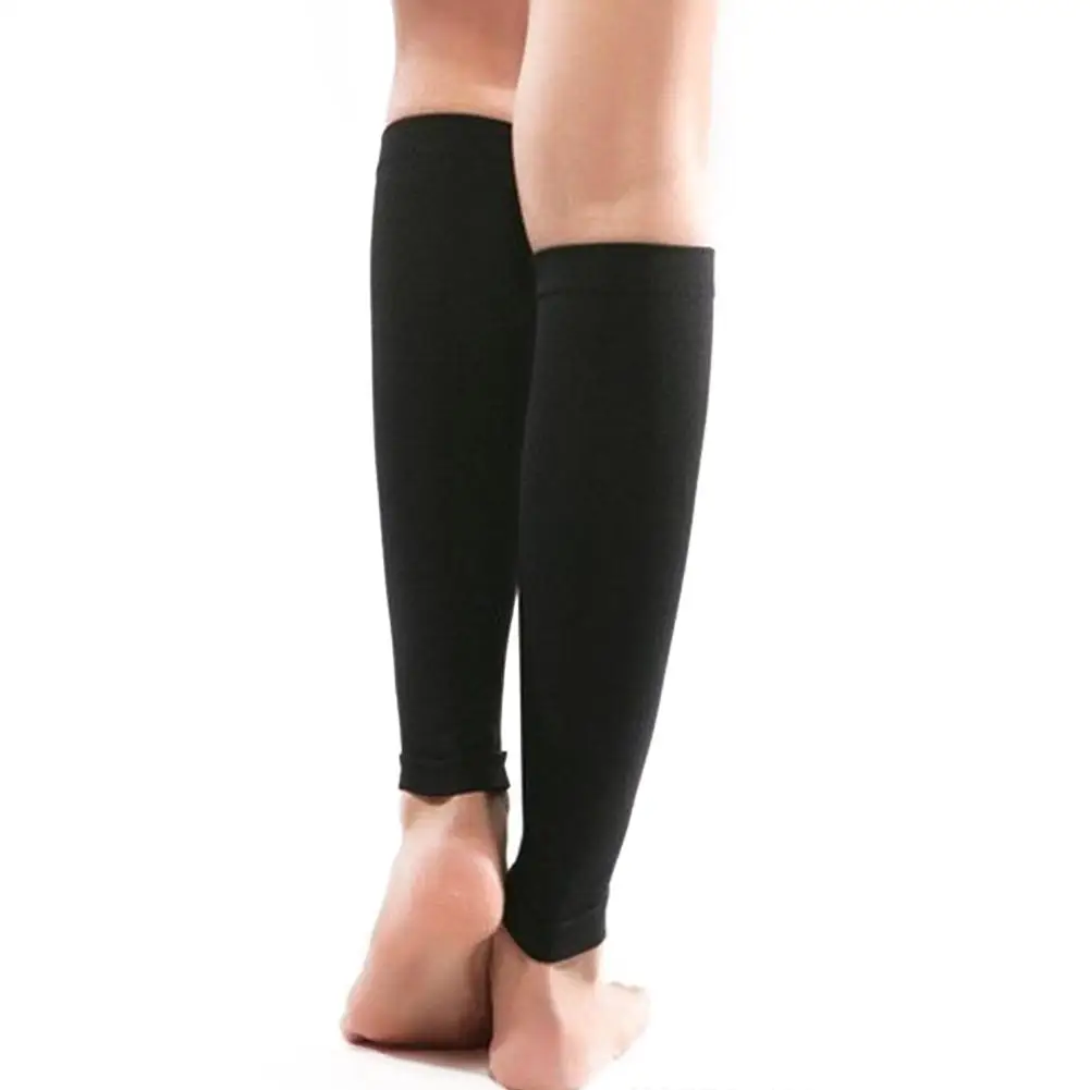 Компрессионные носки на молнии для женщин тонкие сна формирователь ноги