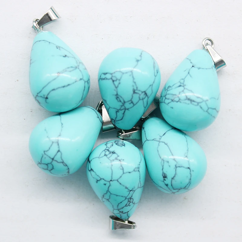 Подвеска в форме лестницы из натурального камня 30 шт./лот | Украшения и аксессуары