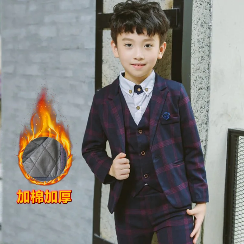 Small children's suits wholesale 2018 autumn clothing a generation of factory direct sales boys three | Детская одежда и обувь
