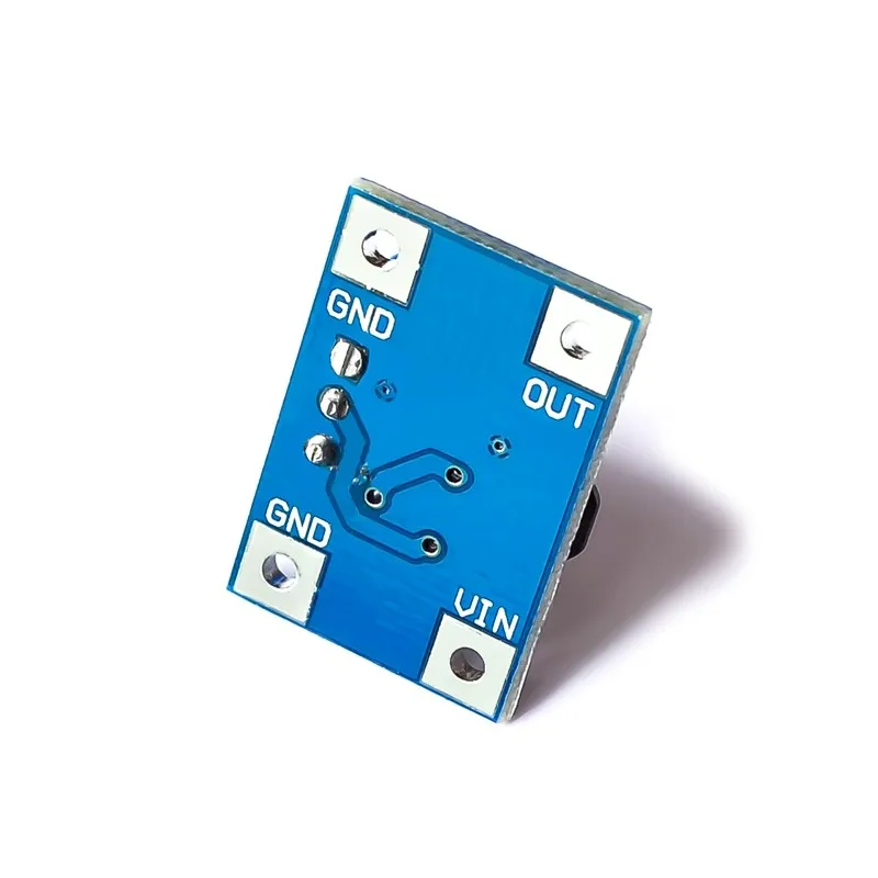 Thinary Electronic 2 24 В до 28 в 2A DC SX1308 повышающий Регулируемый силовой модуль