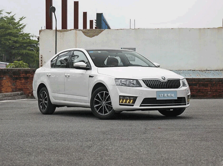 Skod Octavia дневной свет;~, yeti, fabia, Rapid, Octavia, хром,! Светодиодный, Octavia Противотуманные фары; Superb