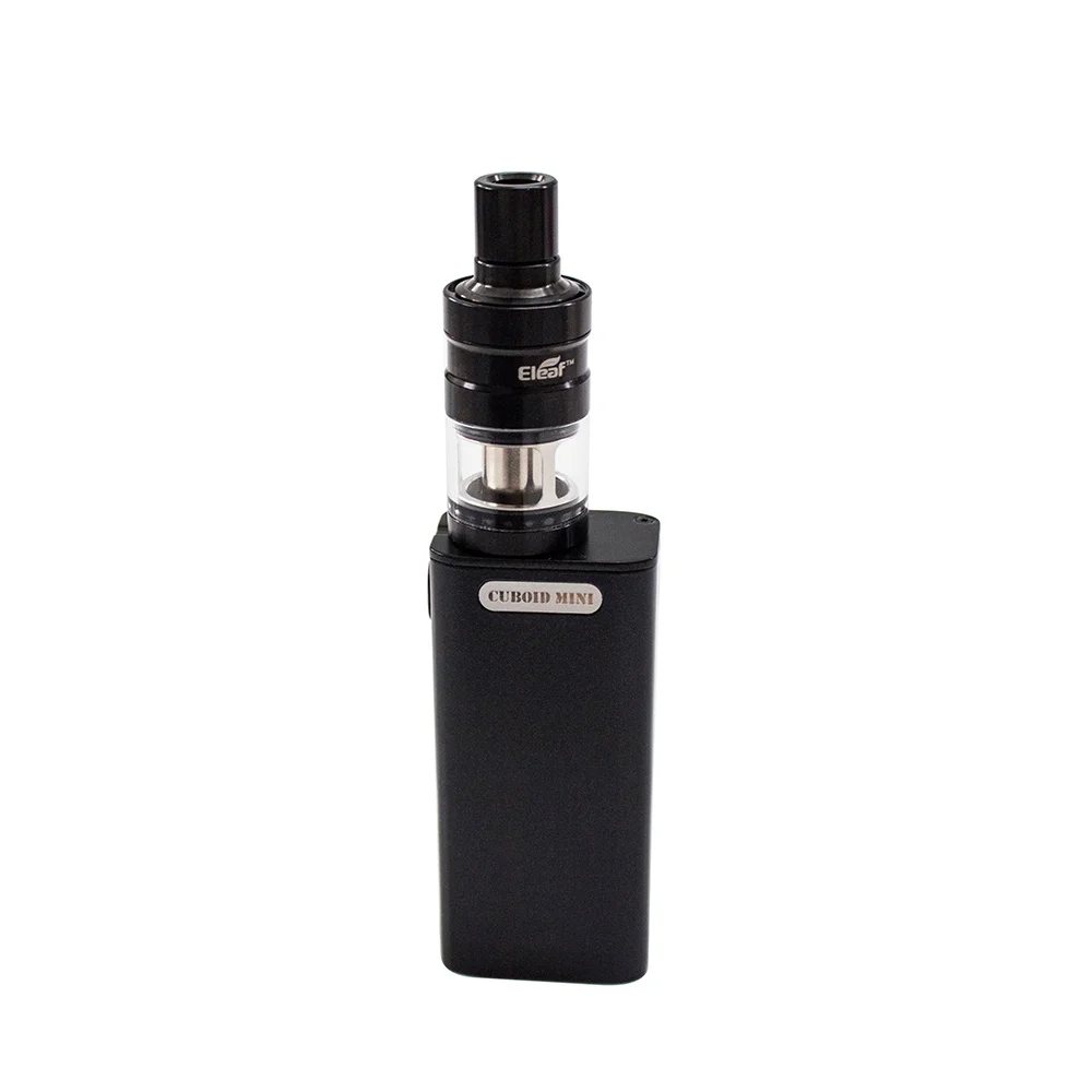 Original Joyetech Cuboid Mini Mod+Lyche Tank Full Kit 80W Built in 2400mAh Battery +Dual Head Electronic Cigarette VS x-priv kit |