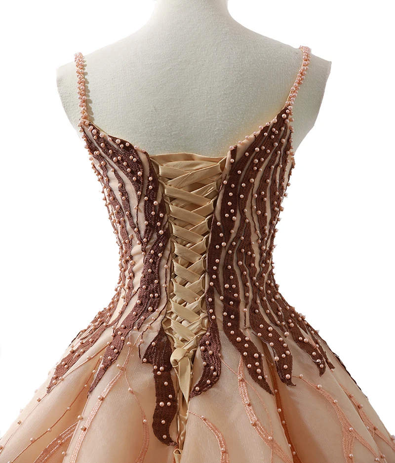 Рисунок 6 - J66695 janceber Quinceanera платье