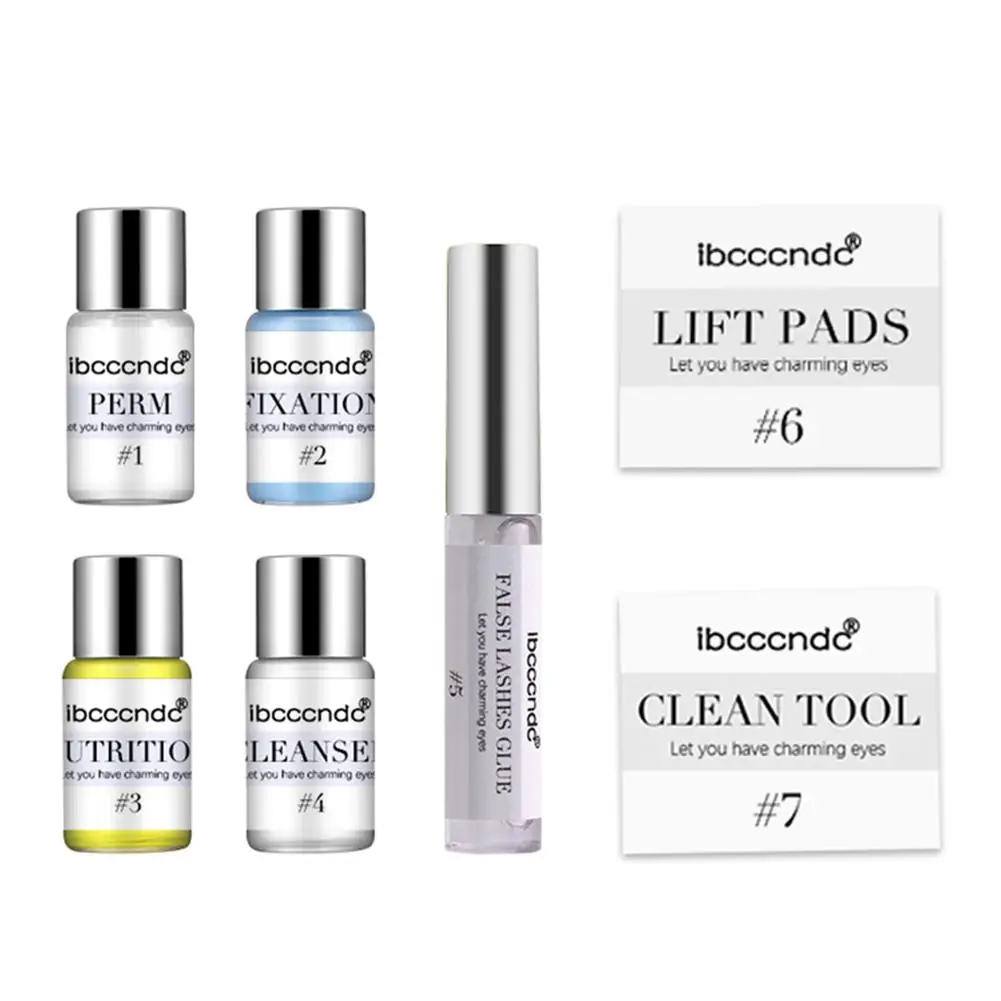 Набор для завивки ресниц набор ресниц|Средства роста ресниц| |