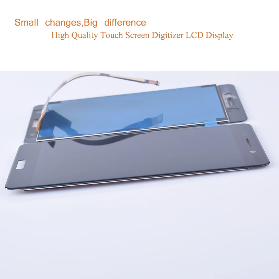 Original For Nokia 6 N6 LCD Display With Touch Screen Digitizer Assembly TA-1000 TA-1003 TA-1021 TA-1025 TA-1033 TA-1039 | Мобильные