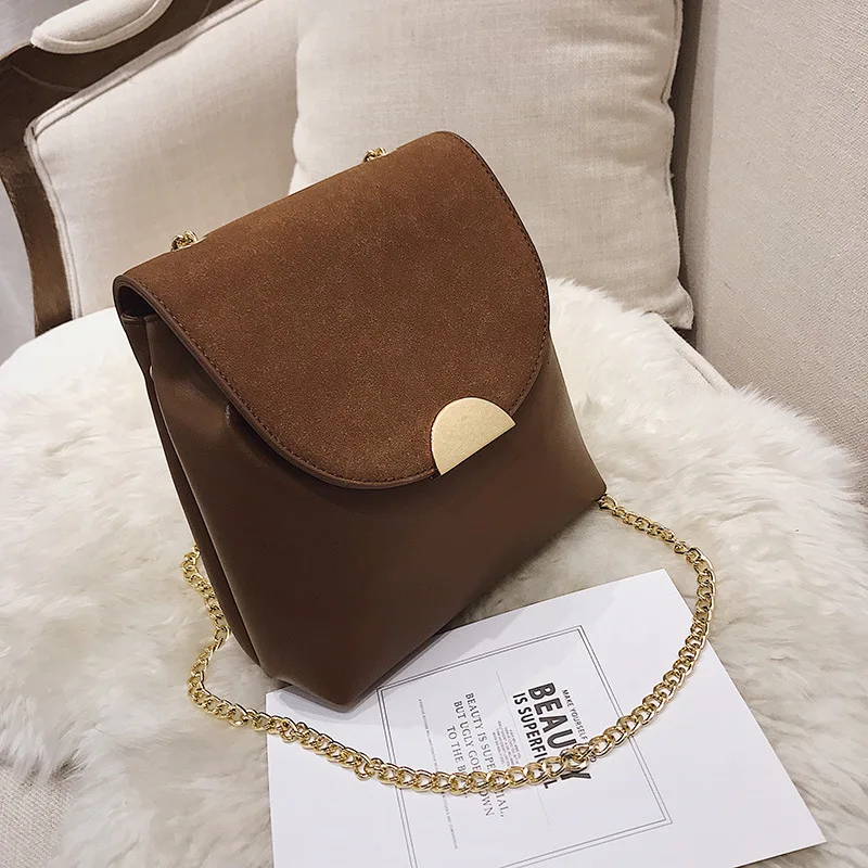 Женские Простые сумки через плечо мессенджеры женская дизайнерская модная сумка