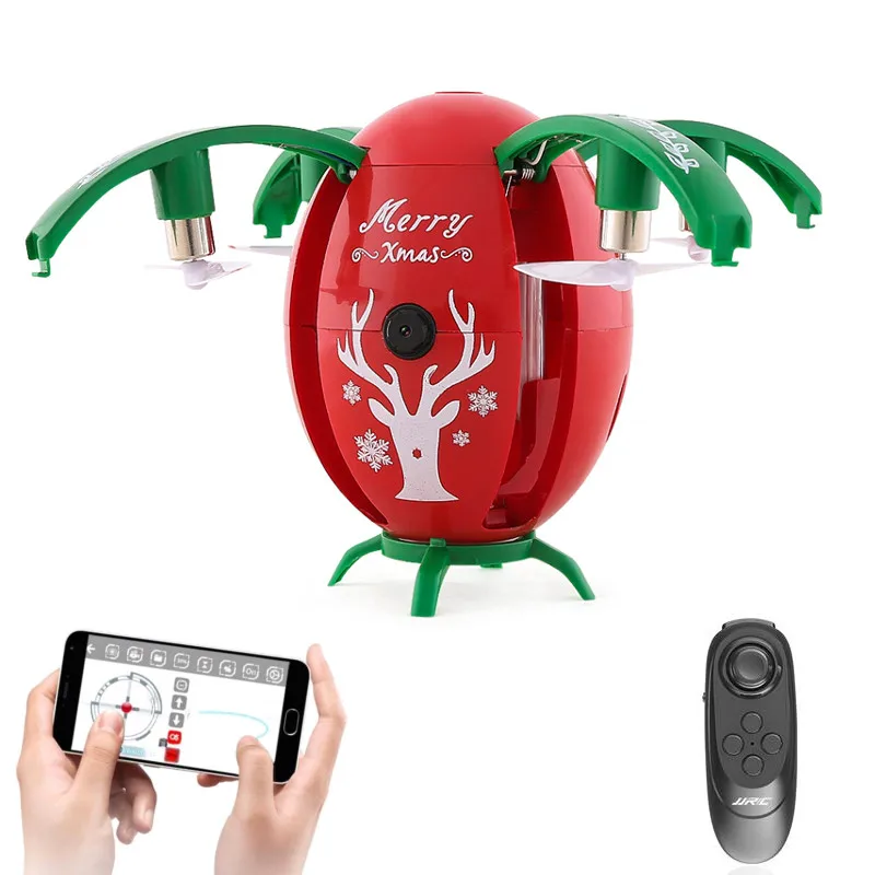 JJRC H66 яйцо 720P WIFI FPV селфи Дрон с режимом гравитационного датчика удержание высоты