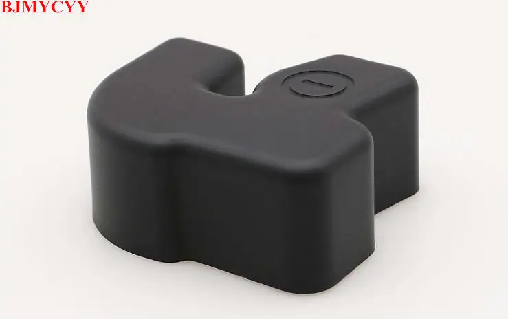 BJMYCYY автомобильный Стайлинг аккумулятор отрицательная Защита Крышка для Mazda 6 Mazda6