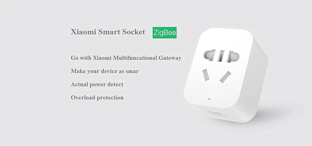 Aqara умная розетка mi jia ZigBee версия plug беспроводной Wi-Fi пульт дистанционного управления для Xiaomi mi комплекты для дома приложение Android IOS