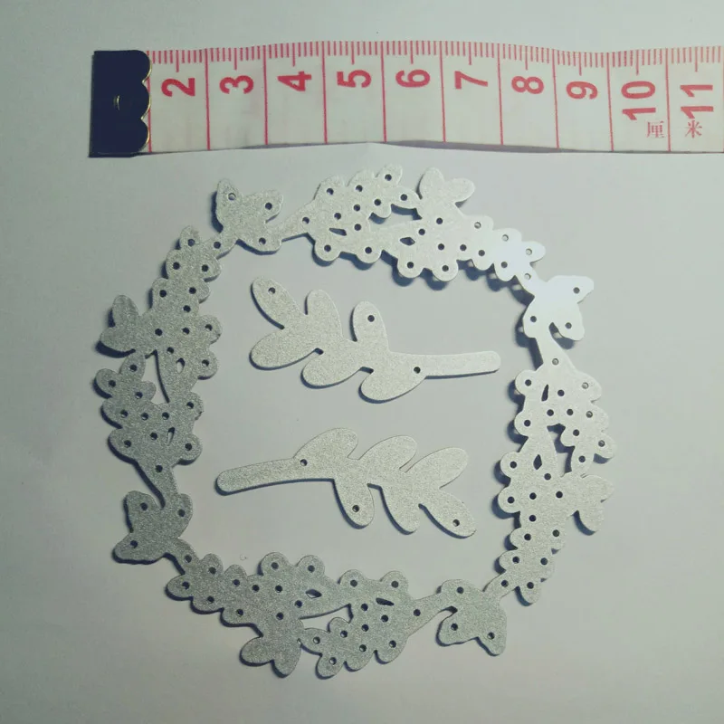 3 шт. лист прозрачные штампы сталь тиснение ремесло принадлежности трафареты