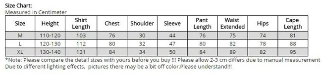 Костюмы вампира для мальчиков косплей на Хэллоуин Размеры M-XL 2019 | Тематическая