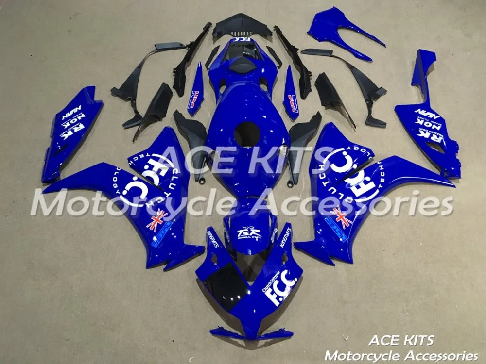 

Новый ABS мотоцикл обтекатель для Honda CBR1000RR 2012 2013 2014 2015 2016 впрыска кузова любой цвет все есть ACE № 431