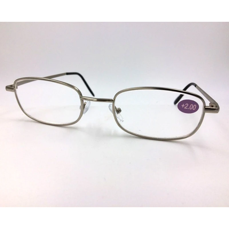 Очки для чтения в металлической оправе мужчин и женщин|reading glasses|metal reading glassesglasses |