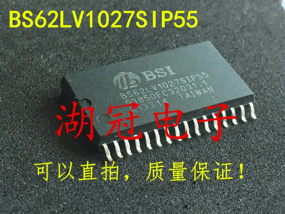 

Freeshipping BS62LV1027SIP55 BS62LV1027SIP55