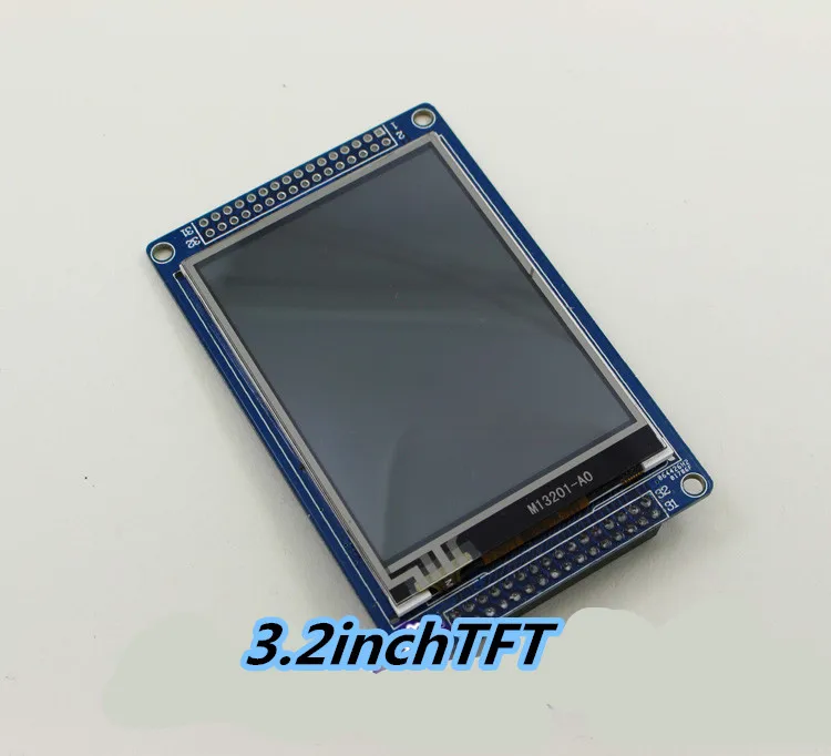 3 5-дюймовый TFT-модуль с сенсорной панелью и печатной платой ILI9325/3 2 9341*240 LCM