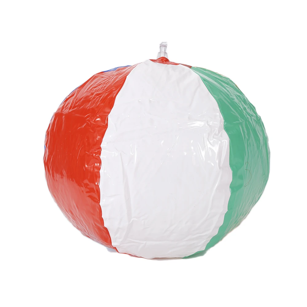 1pcs Colorful Small 23cm Inflatable Swimming Pool Play Party Water Game Balloon Beach Ball Fun Toy Accessories Sports | Спорт и