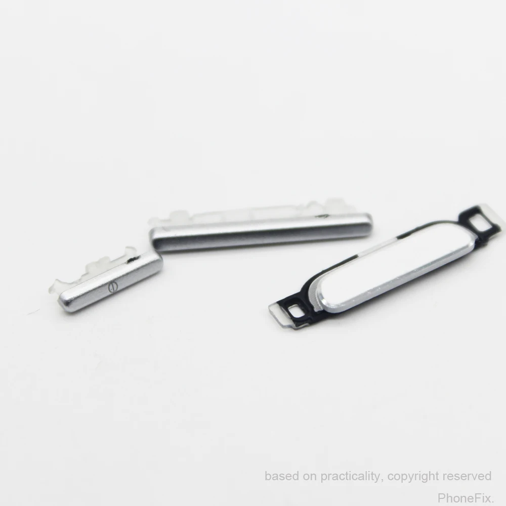 30 компл./лот белый/синий/серый Кнопка громкости и питания для Samsung Galaxy S III S3 i9300 i9305 |