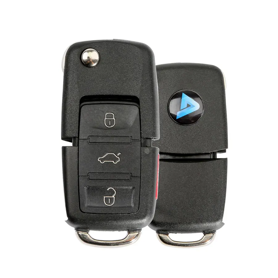 Пульт дистанционного управления KD900 с 3 кнопками (B01 + 1) 5 шт./лот|button key|key buttonkey for vw |