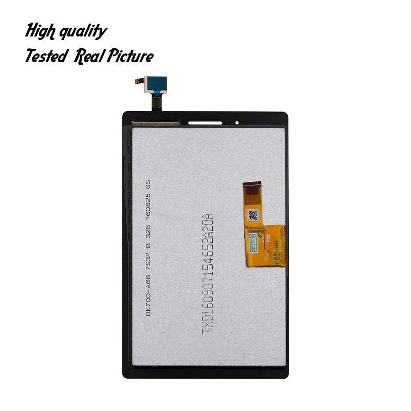 ЖК дисплей с дигитайзером сенсорного экрана в сборе для Lenovo TAB 3 710F 710 710L тачскрин