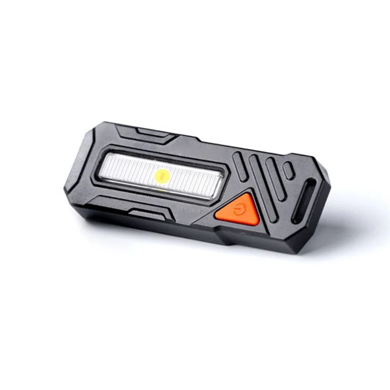 Перезаряжаемый светодиодный USB задний фонарь для горного велосипеда задний катафот задний фонарь для велосипеда COB Предупреждение ющие фары для езды ночью