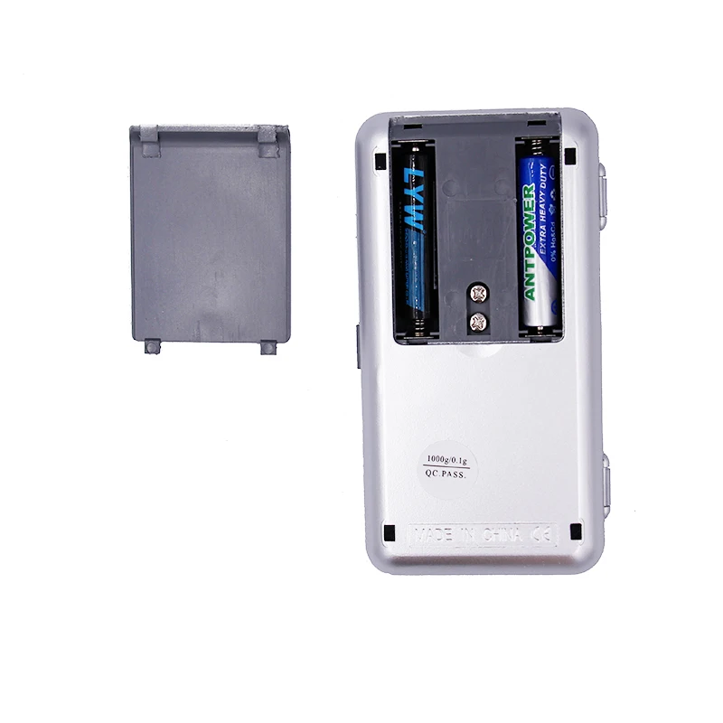 Г Высокое качество 0 1 г 1000 электронные цифровые карманные весы кг г/0 кухонные