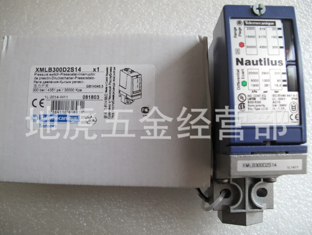 Schneider pressure switch XMLB300D2S11 XMLB300D2S14 XMLA300D2C11 |