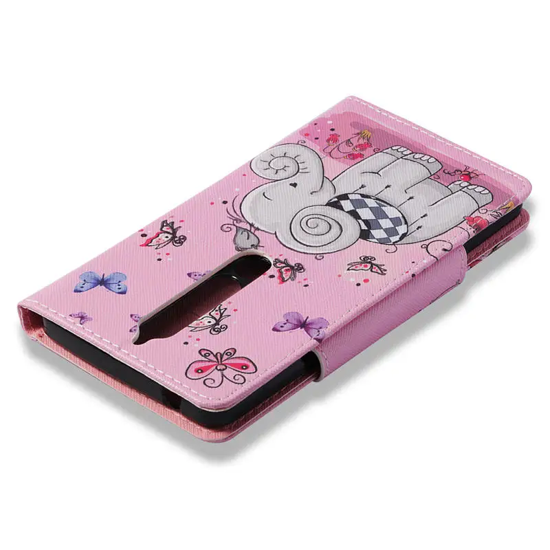 Large Size Magnet Button Phone Case For Nokia 6.1 64GB 32GB 2018 PU Leather Covers Nokia6.1 Global Full Housing TPU Cases |