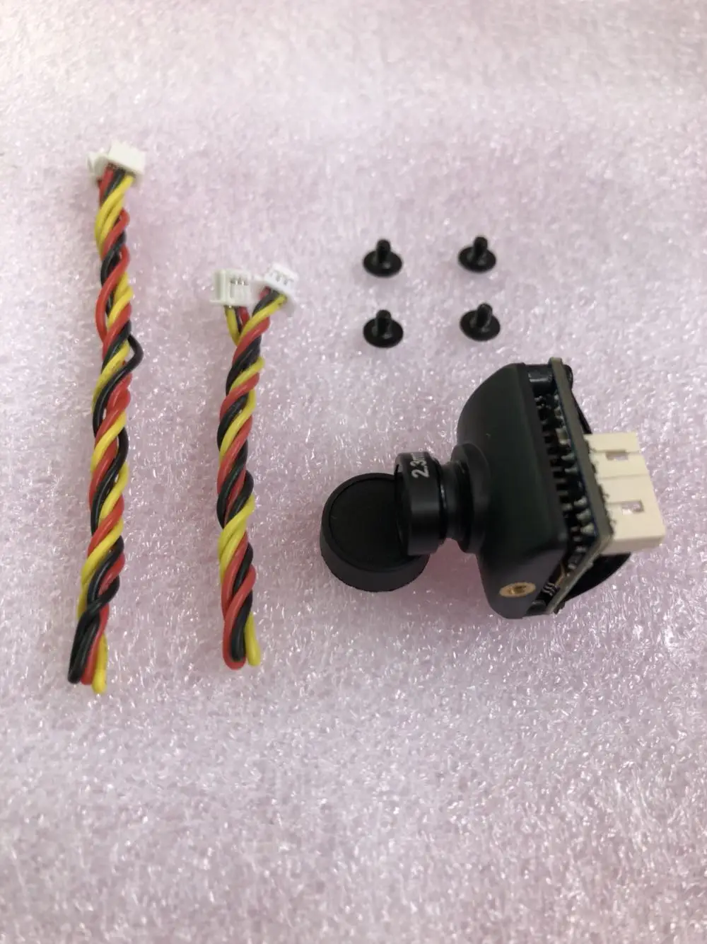 Micro Swift 2 600TVL 1 мм/2 3 мм FOV 140 / 100 градусов 1/3 дюйма CCD FPV камера со встроенным OSD для
