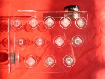 

Aquarium Bracket of SPS grow base, coral plant base NIB