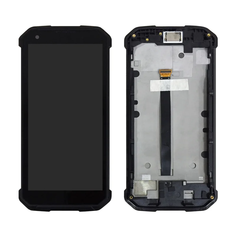 WEICHENG для Blackview BV9500 ЖК-дисплей и сенсорный экран с рамкой дигитайзер Замена для Blackview BV9500 Pro+ Бесплатные инструменты