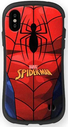 Маленький поясной мягкий силиконовый супергерой Marvel Человек Паук iface чехол для телефона для apple iphone 11 pro Max XS XR X 6 6s 7 8 Plus iface - Цвет: 03