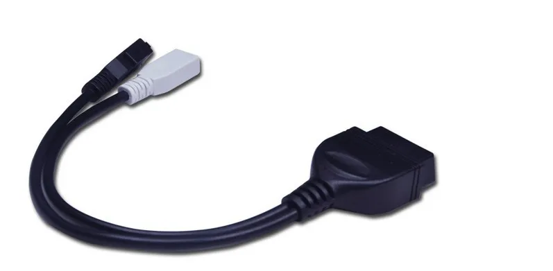 2017 новейший диагностический интерфейс Galleto 1260 EOBD2 ECU Flasher obd II инструмент для