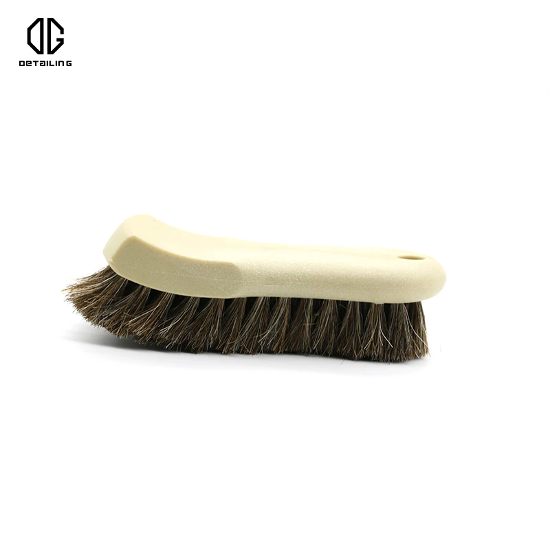 Щетка для чистки интерьера автомобиля уход за автомобилем щетка мытья кожаного