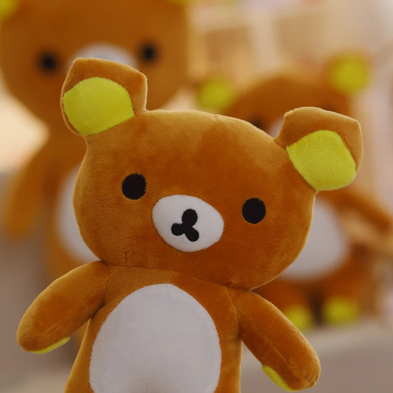 1 шт. лидер продаж 80 см плюшевые игрушки San x Rilakkuma мягкие плюшевая кукла подушка