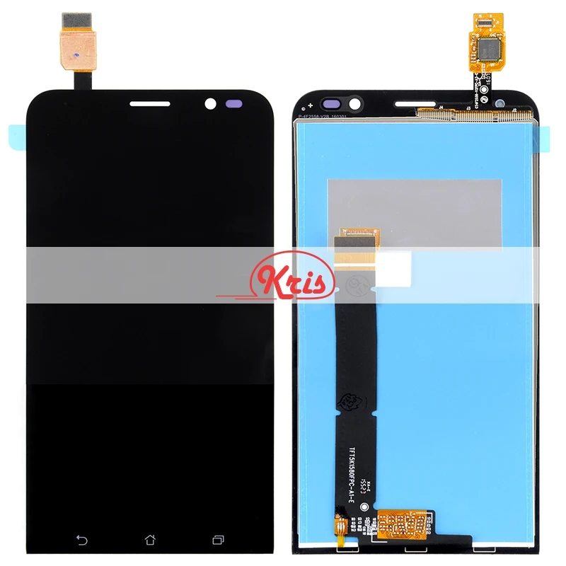 1 шт. X013D мобильный телефон ЖК экран для Asus ZenFone Go TV TD LTE X013DB ZB551KL дисплей сенсорный