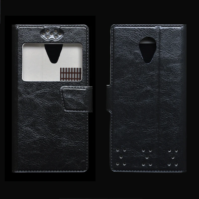 Модный чехол из искусственной кожи с защелкой для телефона BQ BQ-5201 Space | Мобильные