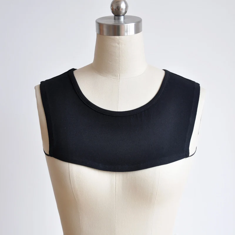 Fashion Women Apparel Accessories False Blouse Top Female Fake Collars Removable Detachable Collar |