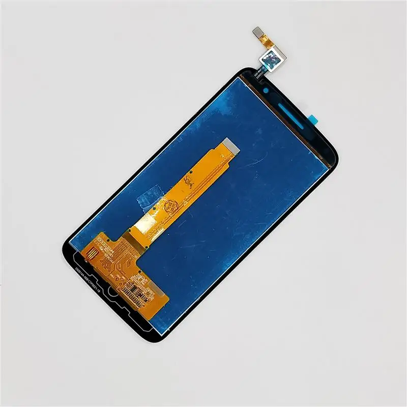 5 &quotдля Alcatel One Touch Pop 2 Premium 7044 OT7044 7044X 7044Y 7044K 7044A ЖК дисплей с кодирующий