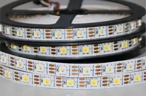 1 м4 м5 м SK6812 (аналогичный ws2812b ) RGBW 4 в 1 3060144 светодиодовpixlesm; Индивидуальная Адресуемая Светодиодная лента IP30IP65IP67 DC5V
