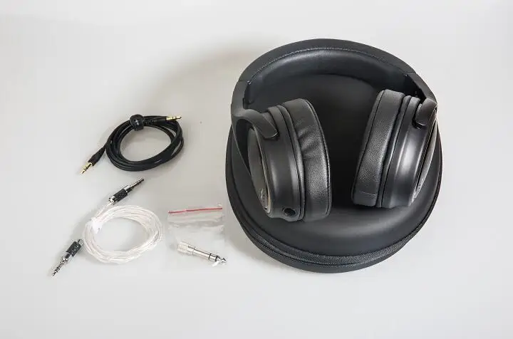 URBANFUN_Urbanfun Trandsound ONE HiFi наушники 45 мм Бериллиевая диафрагма оголовье Стерео Mi
