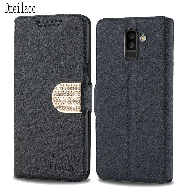 Dneilacc чехол для Samsung Galaxy J8 2018 Чехол мобильного телефона с модными стразами